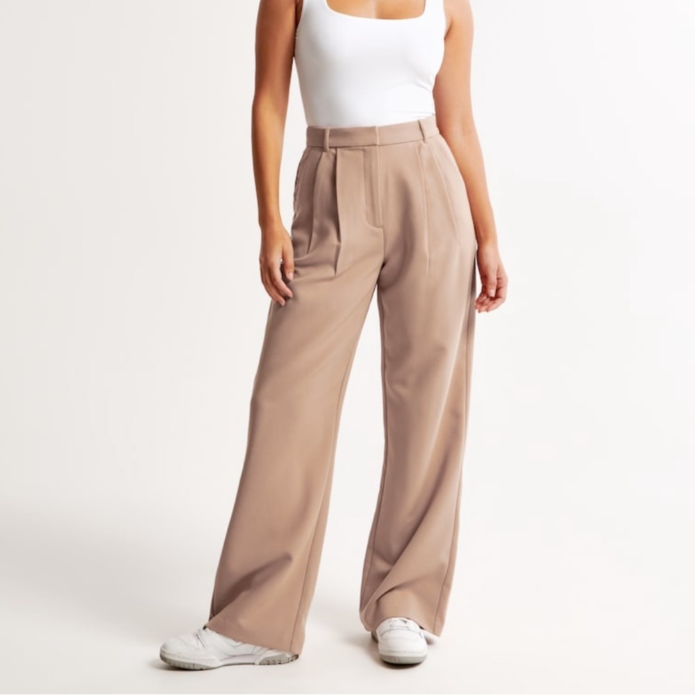A&F Sloan Tailored Pant